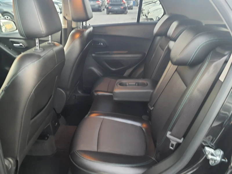 Chevrolet Trax 1.7CRDI , снимка 11 - Автомобили и джипове - 48674944