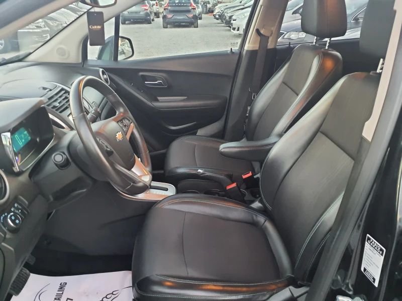 Chevrolet Trax 1.7CRDI , снимка 9 - Автомобили и джипове - 48674944