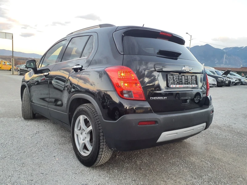 Chevrolet Trax 1.7CRDI , снимка 3 - Автомобили и джипове - 48674944