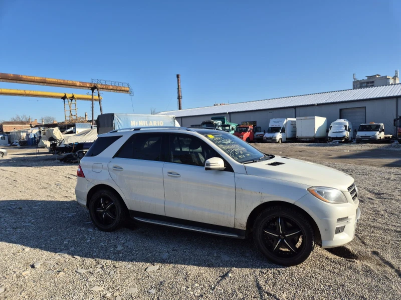 Mercedes-Benz ML 350 AMG-pak, снимка 6 - Автомобили и джипове - 48754266