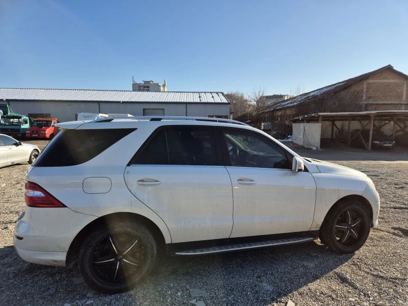 Mercedes-Benz ML 350 AMG-pak, снимка 7 - Автомобили и джипове - 48754266