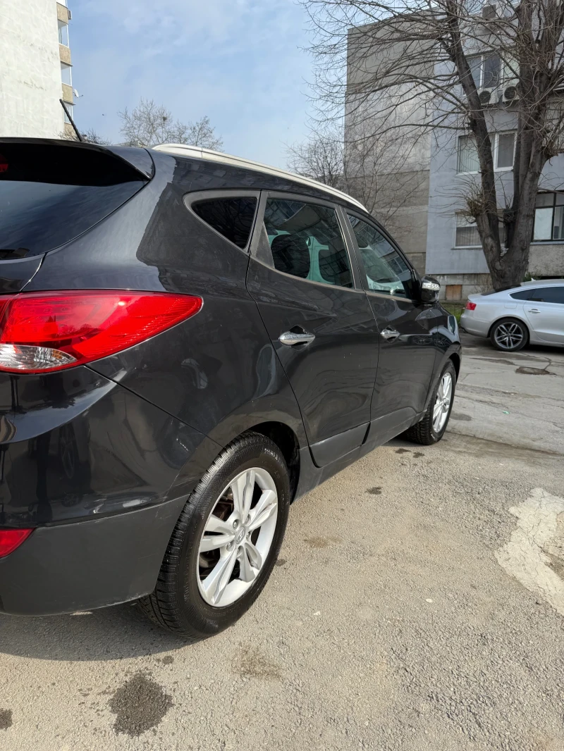 Hyundai IX35, снимка 5 - Автомобили и джипове - 48825083