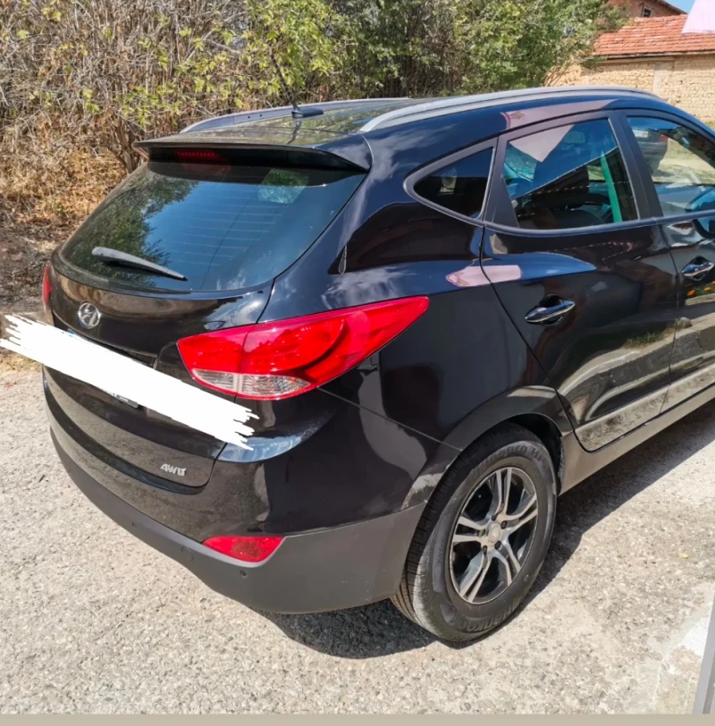 Hyundai IX35, снимка 2 - Автомобили и джипове - 48825083