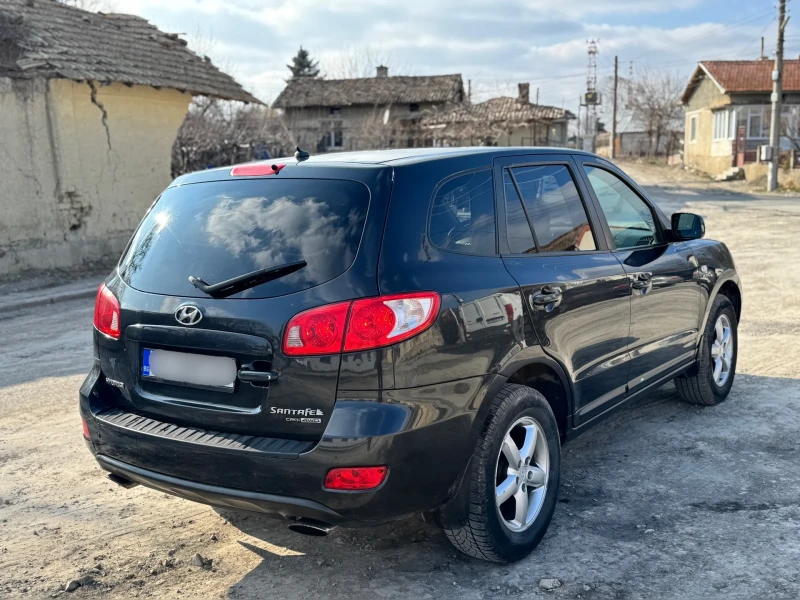 Hyundai Santa fe, снимка 5 - Автомобили и джипове - 49580537