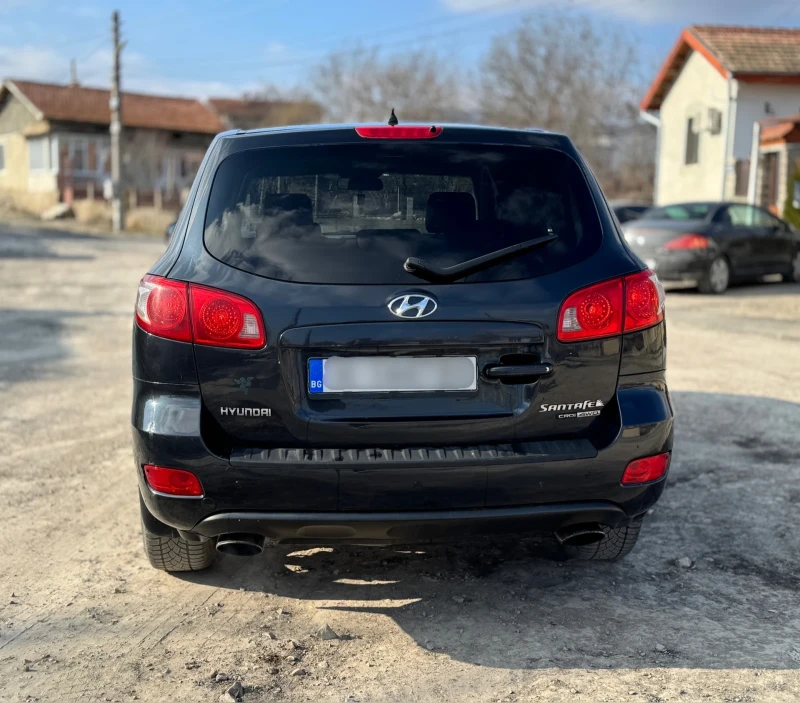 Hyundai Santa fe, снимка 4 - Автомобили и джипове - 49580537