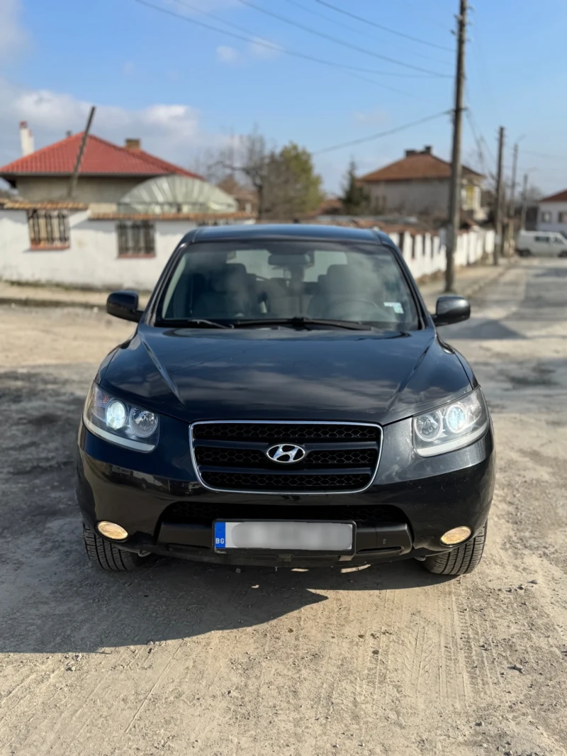 Hyundai Santa fe, снимка 2 - Автомобили и джипове - 49580537