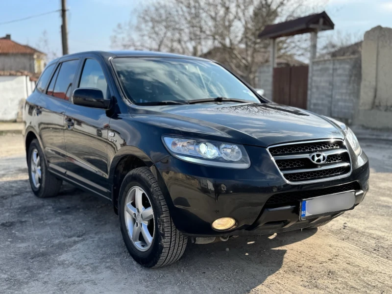 Hyundai Santa fe, снимка 1 - Автомобили и джипове - 49580537