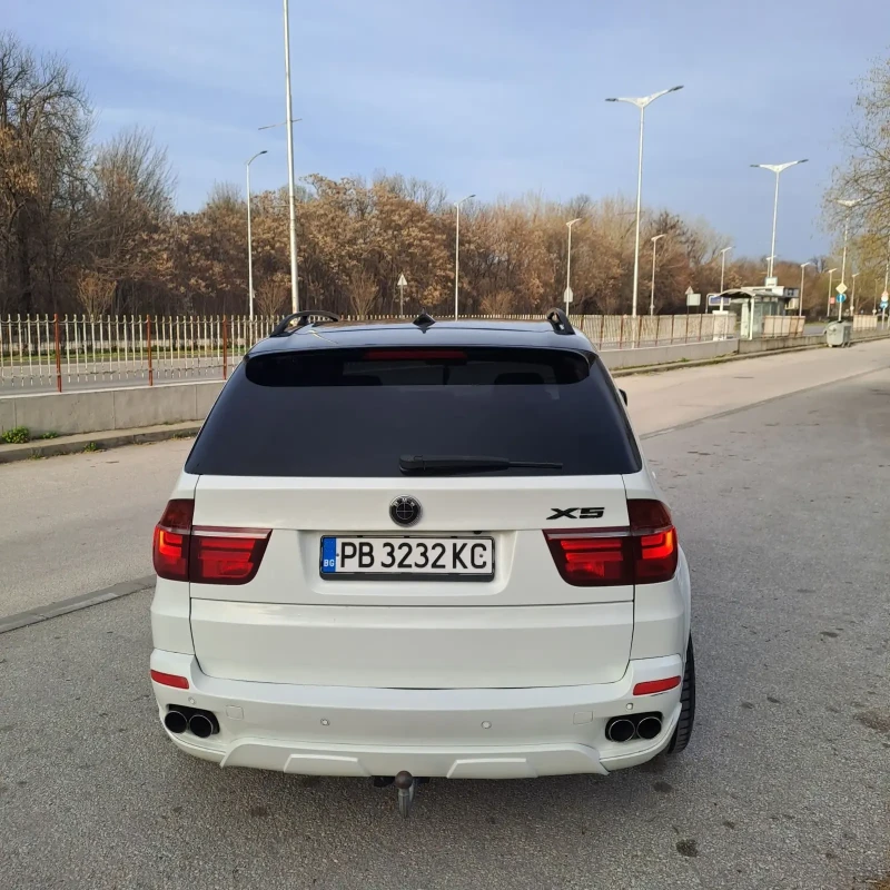 BMW X5 3.0D 235, снимка 5 - Автомобили и джипове - 49508989