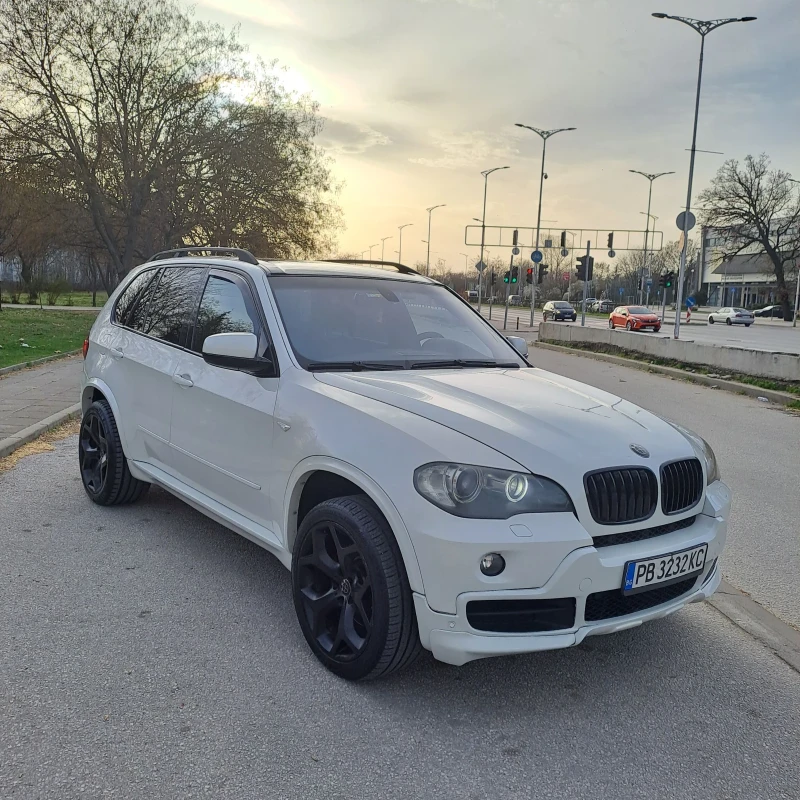 BMW X5 3.0D 235, снимка 2 - Автомобили и джипове - 49508989