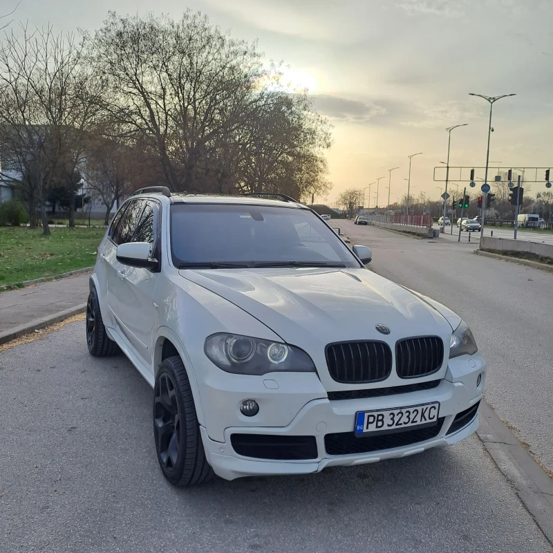 BMW X5 3.0D 235, снимка 1 - Автомобили и джипове - 49508989