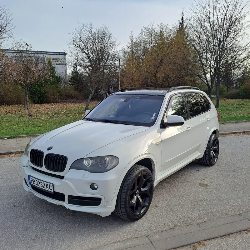 BMW X5 3.0D 235, снимка 8 - Автомобили и джипове - 49508989