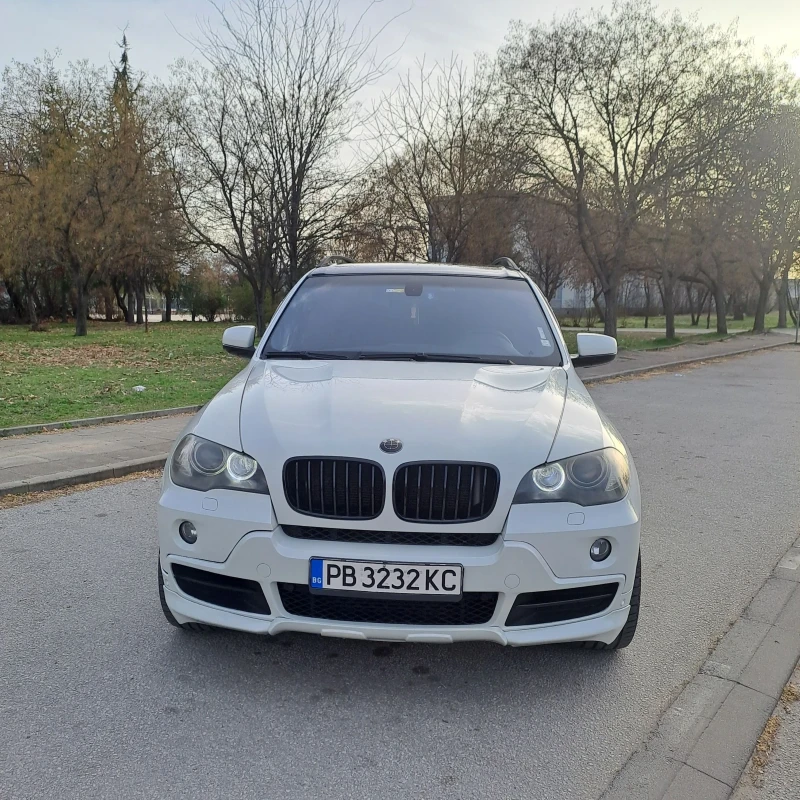 BMW X5 3.0D 235, снимка 9 - Автомобили и джипове - 49508989