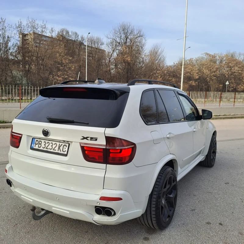 BMW X5 3.0D 235, снимка 4 - Автомобили и джипове - 49508989