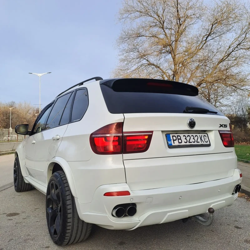 BMW X5 3.0D 235, снимка 6 - Автомобили и джипове - 49508989