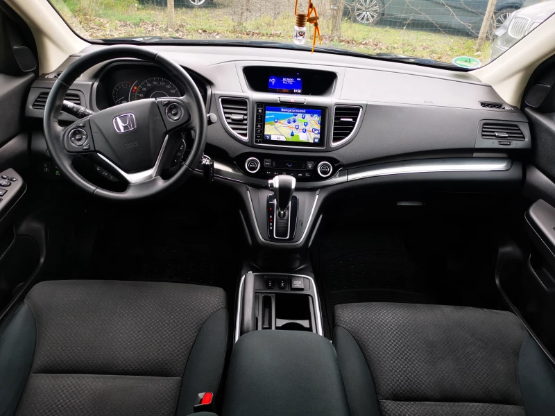 Honda Cr-v 2.0i/4x4/Germany/Facelift/155ps, снимка 12 - Автомобили и джипове - 49528967