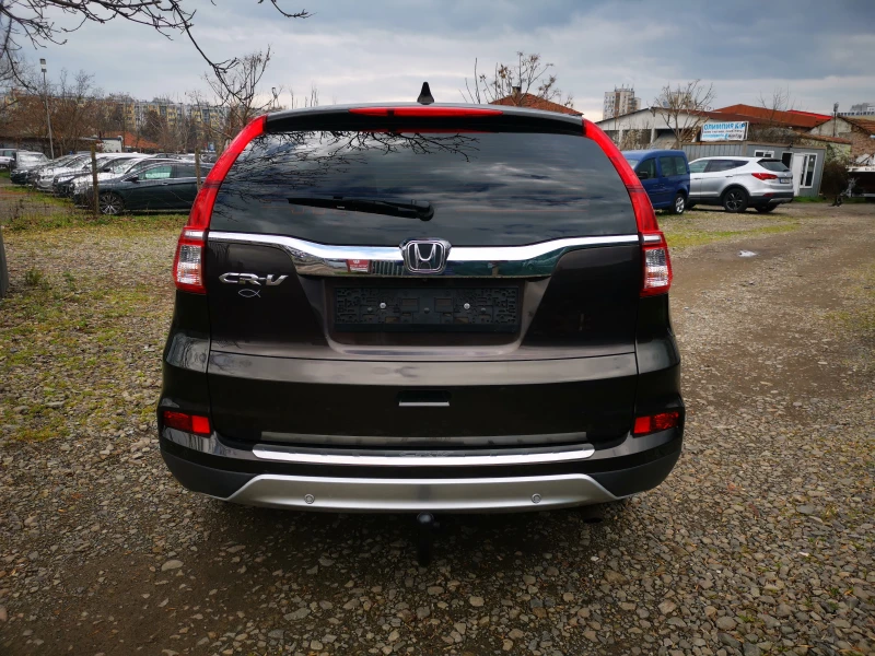 Honda Cr-v 2.0i/4x4/Germany/Facelift/155ps, снимка 5 - Автомобили и джипове - 49528967