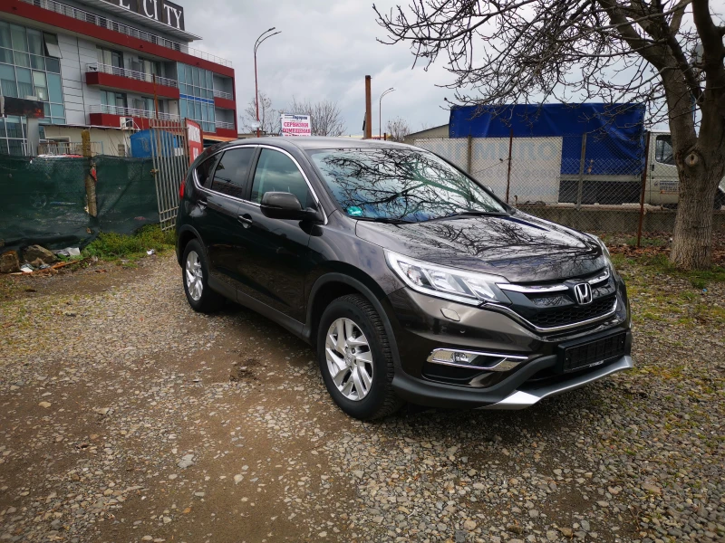 Honda Cr-v 2.0i/4x4/Germany/Facelift/155ps, снимка 3 - Автомобили и джипове - 49528967