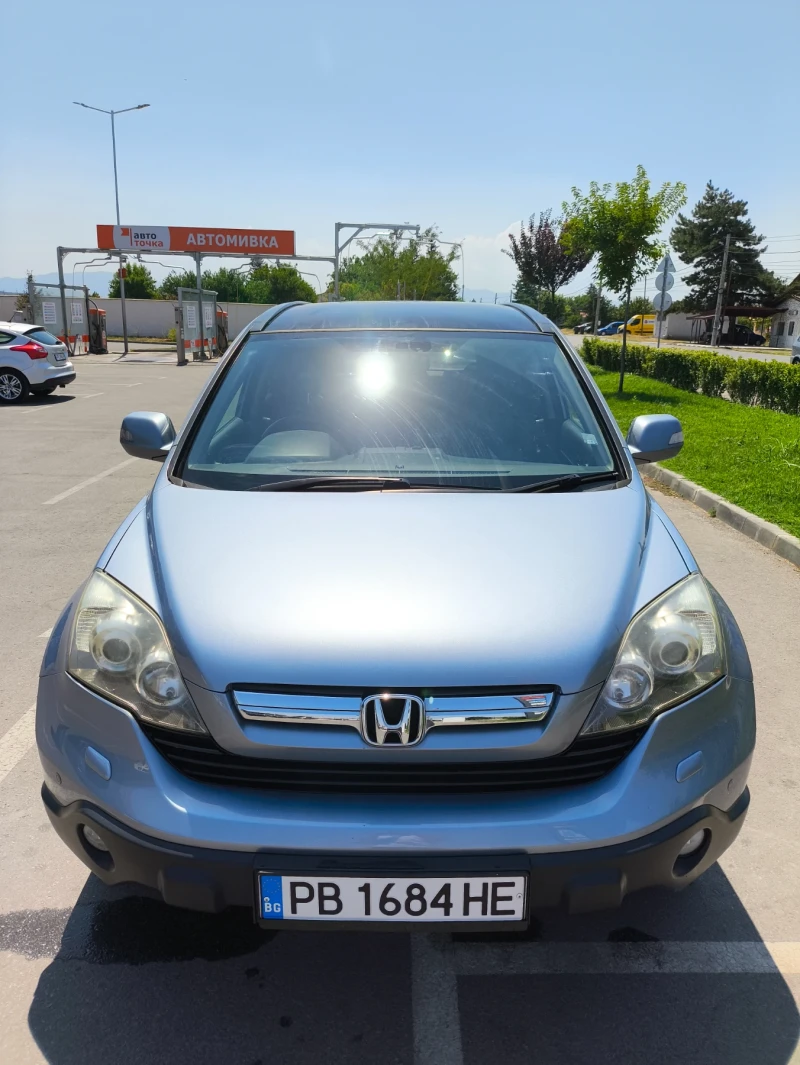 Honda Cr-v 150, снимка 9 - Автомобили и джипове - 51148627