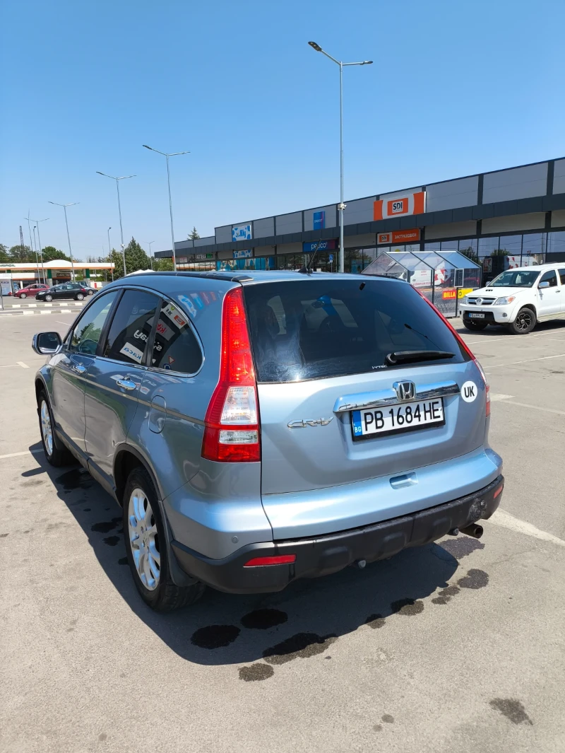 Honda Cr-v 150, снимка 6 - Автомобили и джипове - 51148627