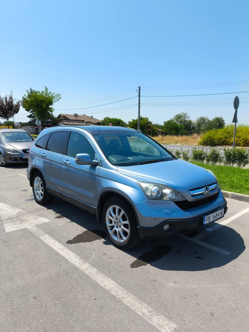 Honda Cr-v 150, снимка 17 - Автомобили и джипове - 51148627