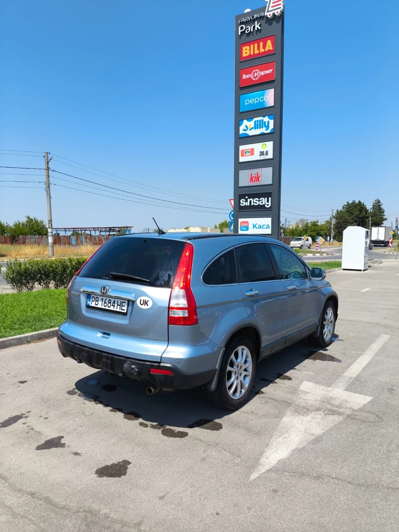 Honda Cr-v 150, снимка 3 - Автомобили и джипове - 51148627