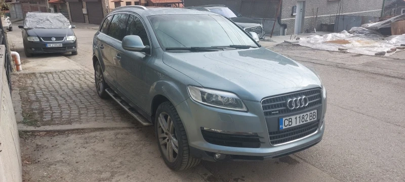 Audi Q7 4.2 TDI, снимка 3 - Автомобили и джипове - 51523865