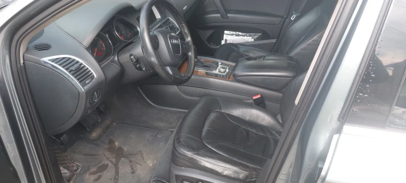 Audi Q7 4.2 TDI, снимка 10 - Автомобили и джипове - 51523865