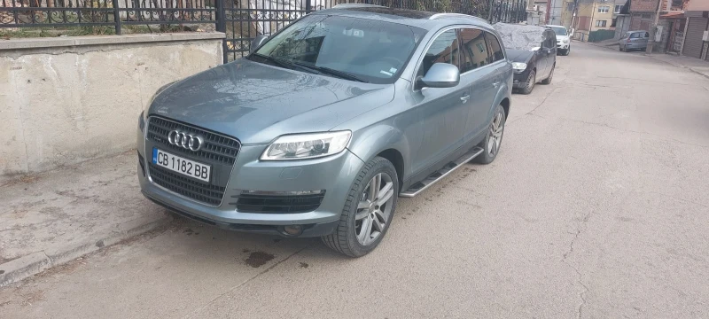 Audi Q7 4.2 TDI, снимка 2 - Автомобили и джипове - 51523865