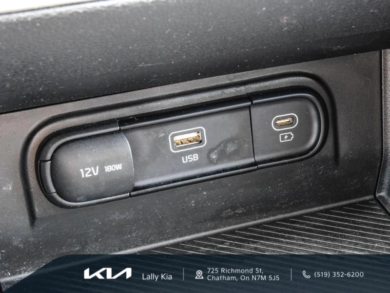 Kia Sportage 2023* LX* DIGITAL* КРУИЗ КОНТРОЛ* КАМЕРА* KEYLESS*, снимка 17 - Автомобили и джипове - 52374058