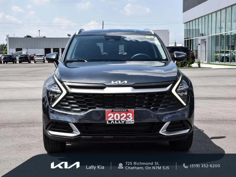 Kia Sportage 2023* LX* DIGITAL* КРУИЗ КОНТРОЛ* КАМЕРА* KEYLESS*, снимка 2 - Автомобили и джипове - 52374058