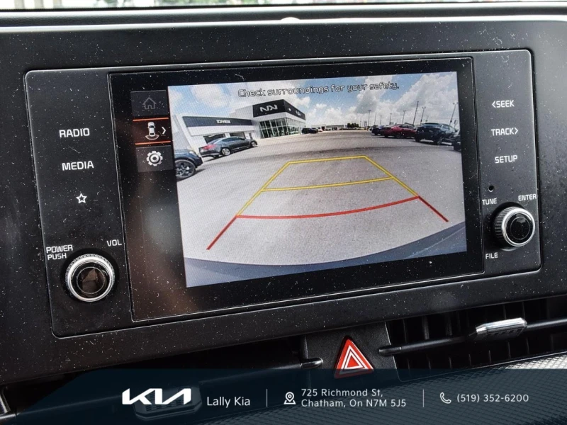 Kia Sportage 2023* LX* DIGITAL* КРУИЗ КОНТРОЛ* КАМЕРА* KEYLESS*, снимка 14 - Автомобили и джипове - 52374058