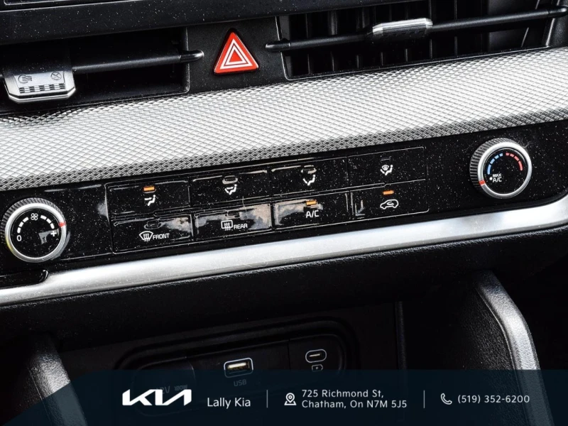 Kia Sportage 2023* LX* DIGITAL* КРУИЗ КОНТРОЛ* КАМЕРА* KEYLESS*, снимка 13 - Автомобили и джипове - 52374058