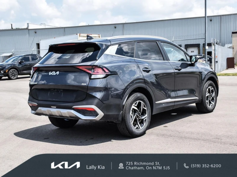 Kia Sportage 2023* LX* DIGITAL* КРУИЗ КОНТРОЛ* КАМЕРА* KEYLESS*, снимка 5 - Автомобили и джипове - 52374058