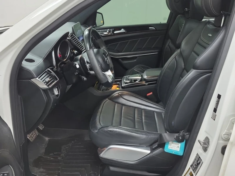Mercedes-Benz GLS 63 AMG CARFAX, снимка 5 - Автомобили и джипове - 52630653