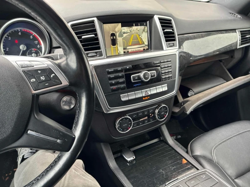 Mercedes-Benz ML * 350 BlueTEC * CARFAX * БЕЗ ПЪРВОНАЧАЛНА ВНОСКА, снимка 9 - Автомобили и джипове - 52637575