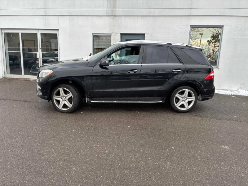 Mercedes-Benz ML * 350 BlueTEC * CARFAX * БЕЗ ПЪРВОНАЧАЛНА ВНОСКА, снимка 2 - Автомобили и джипове - 52637575