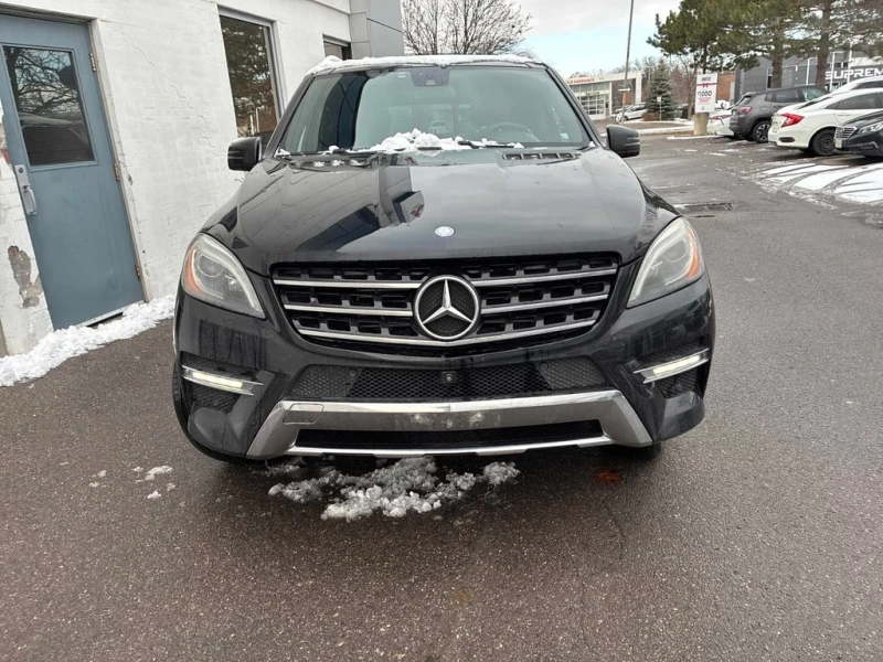 Mercedes-Benz ML * 350 BlueTEC * CARFAX * БЕЗ ПЪРВОНАЧАЛНА ВНОСКА, снимка 6 - Автомобили и джипове - 52637575