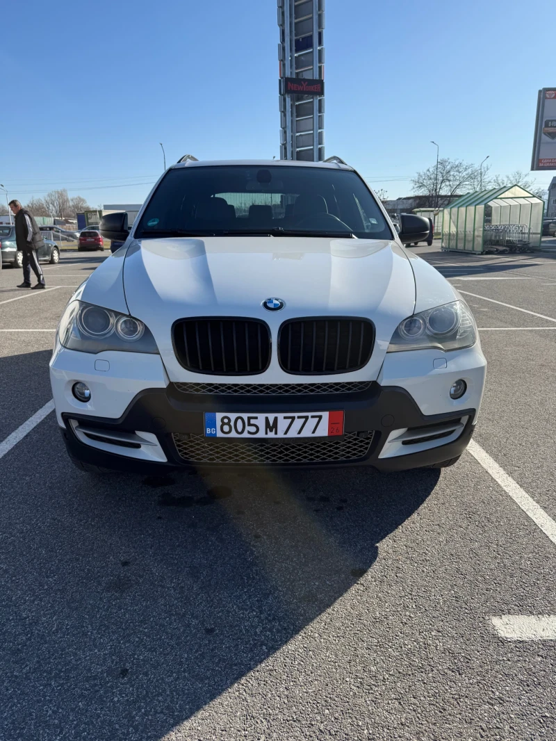 BMW X5 3.0 sd 286 кс Нов внос, снимка 2 - Автомобили и джипове - 52935758