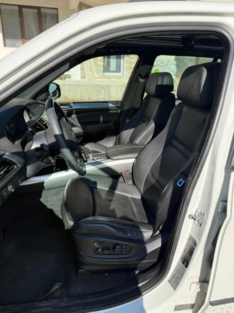 BMW X5 3.0 sd 286 кс Нов внос, снимка 12 - Автомобили и джипове - 52935758