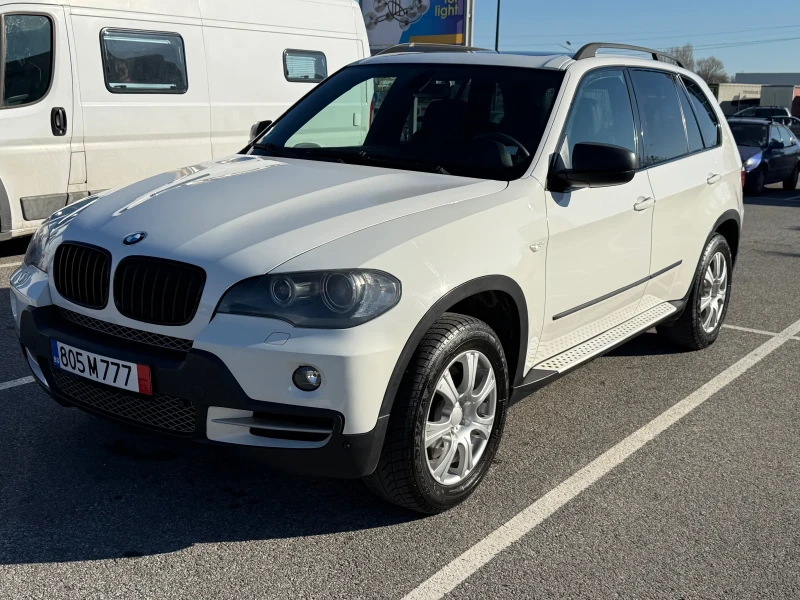 BMW X5 3.0 sd 286 кс Нов внос
