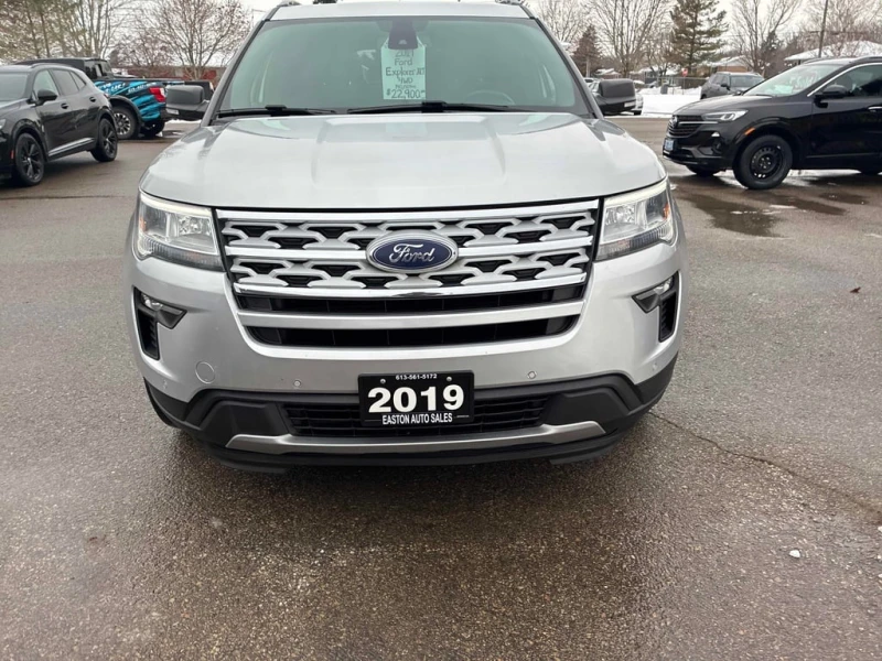 Ford Explorer * XLT * CARFAX * БЕЗ ПЪРВОНАЧАЛНА ВНОСКА, снимка 6 - Автомобили и джипове - 52940097