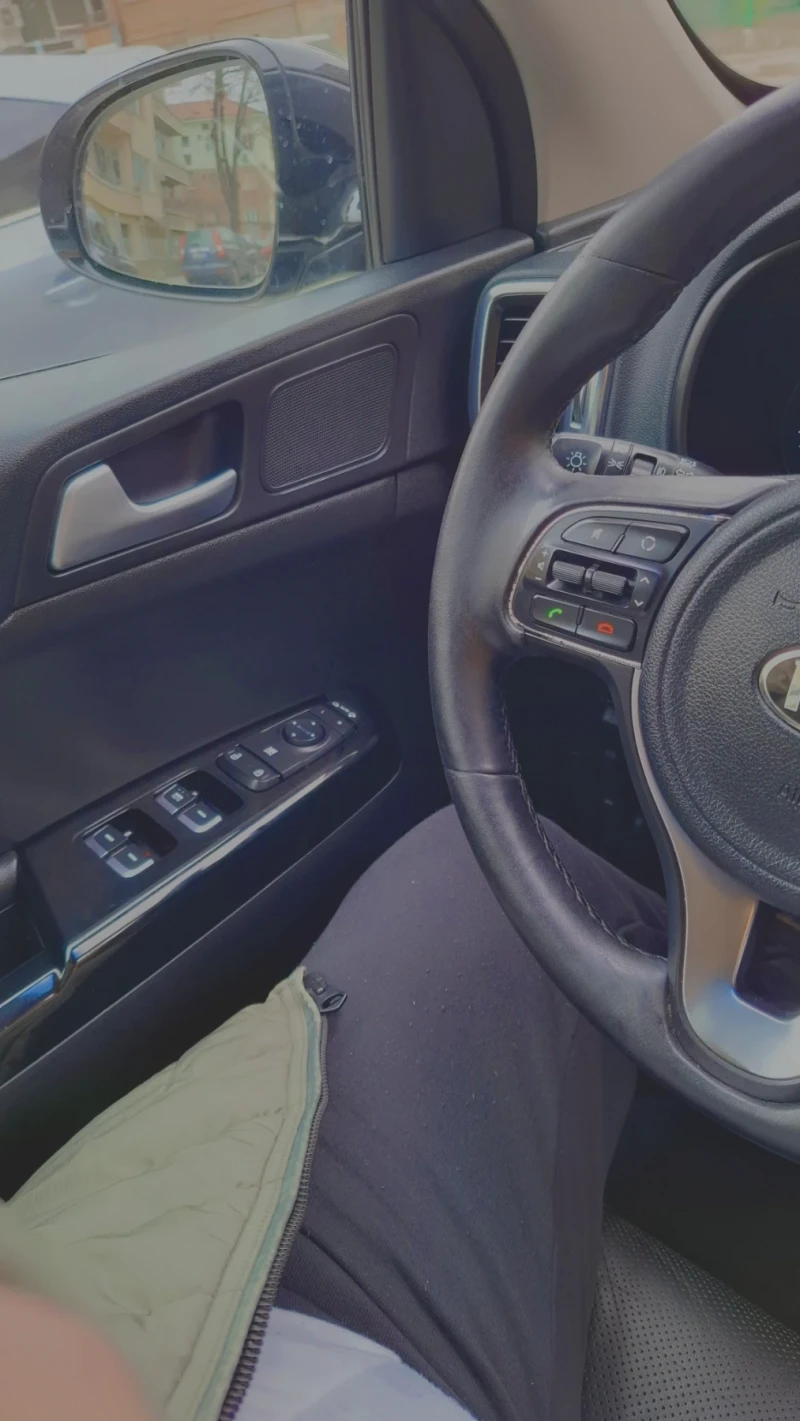 Kia Sportage 4, снимка 7 - Автомобили и джипове - 53140647