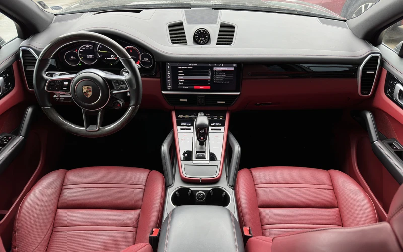 Porsche Cayenne E-Hybrid, снимка 5 - Автомобили и джипове - 53234966