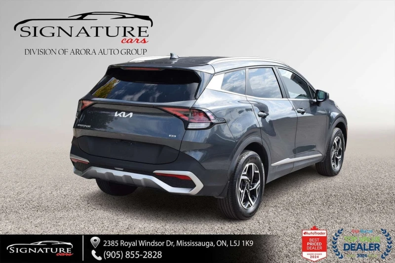 Kia Sportage * LX * CARFAX * ЦЕНА ДО БГ, снимка 5 - Автомобили и джипове - 53307416