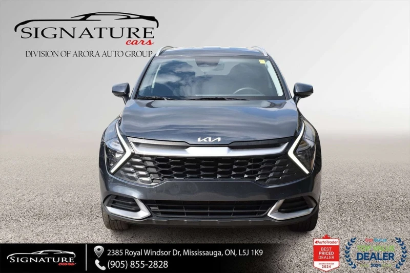 Kia Sportage * LX * CARFAX * ЦЕНА ДО БГ, снимка 2 - Автомобили и джипове - 53307416