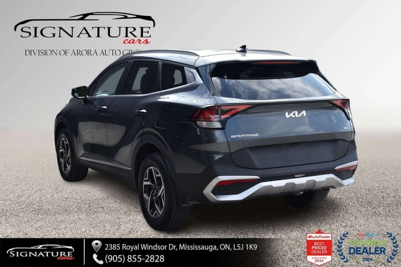 Kia Sportage * LX * CARFAX * ЦЕНА ДО БГ, снимка 7 - Автомобили и джипове - 53307416
