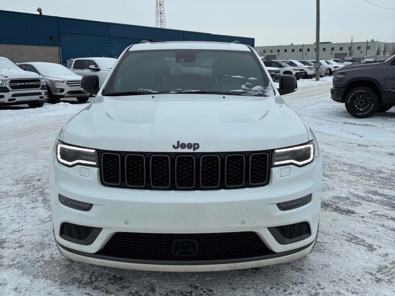 Jeep Grand cherokee / Limited X / DISTRONIC / PANO / ПОДГРЕВИ / CARFAX, снимка 5 - Автомобили и джипове - 53336817