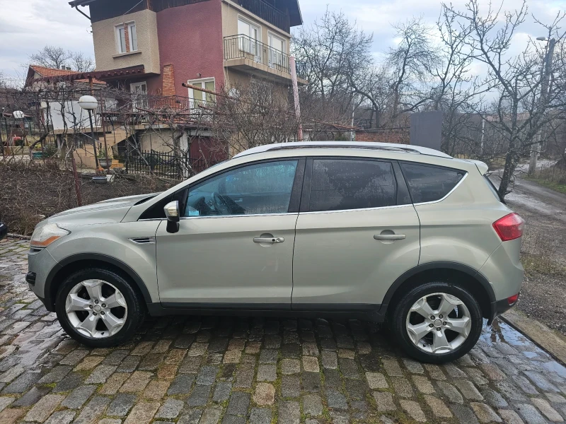 Ford Kuga Ghia 4x4 136hp, снимка 2 - Автомобили и джипове - 53363447