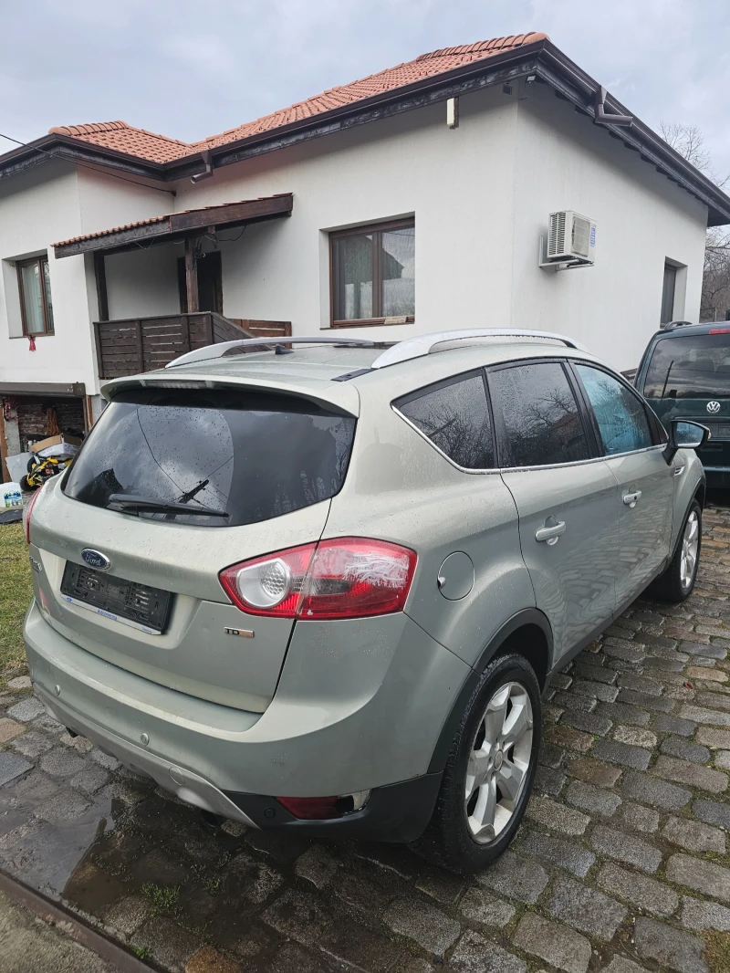 Ford Kuga Ghia 4x4 136hp, снимка 5 - Автомобили и джипове - 53363447