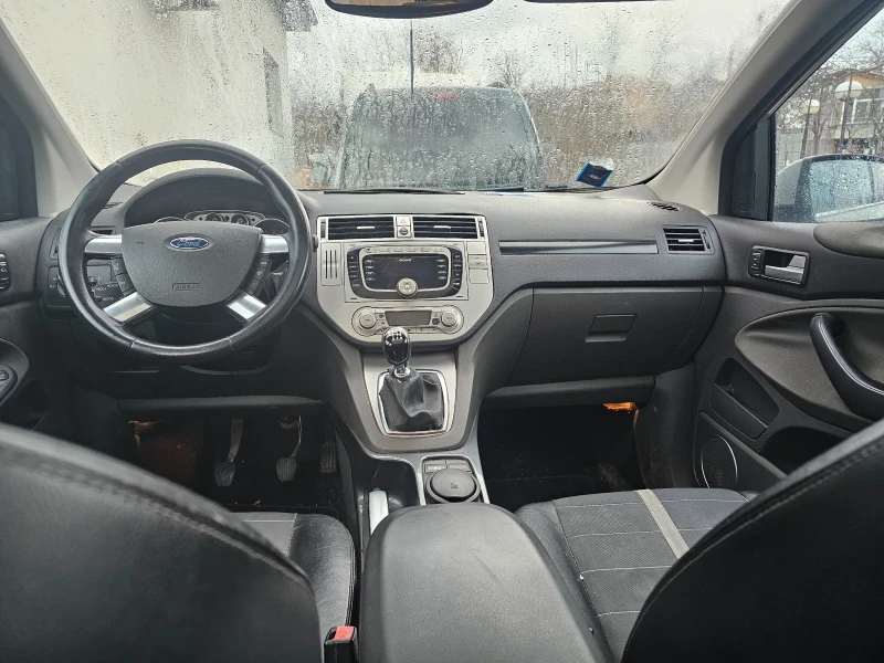 Ford Kuga Ghia 4x4 136hp, снимка 9 - Автомобили и джипове - 53363447